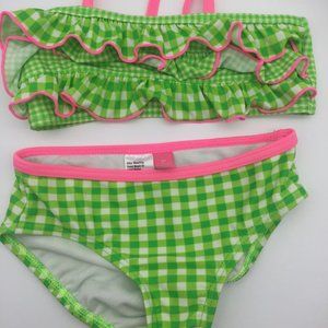 Sweet Two Piece Bathing Suit 4T